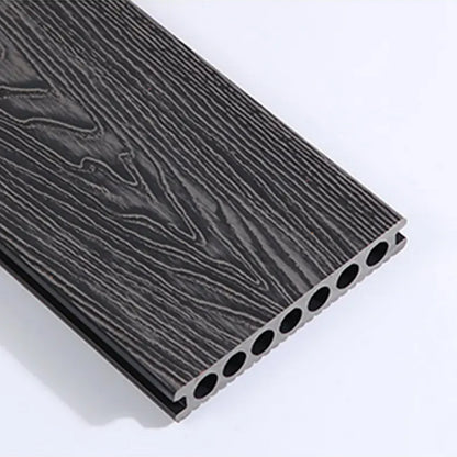 WPC 3D EMBOSSING DECKING