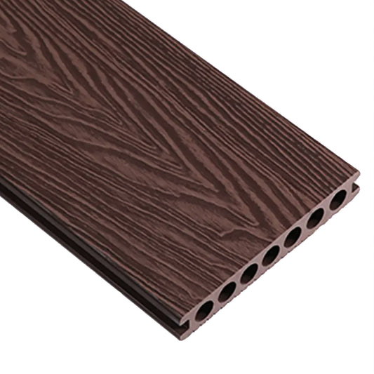 WPC 3D EMBOSSING DECKING