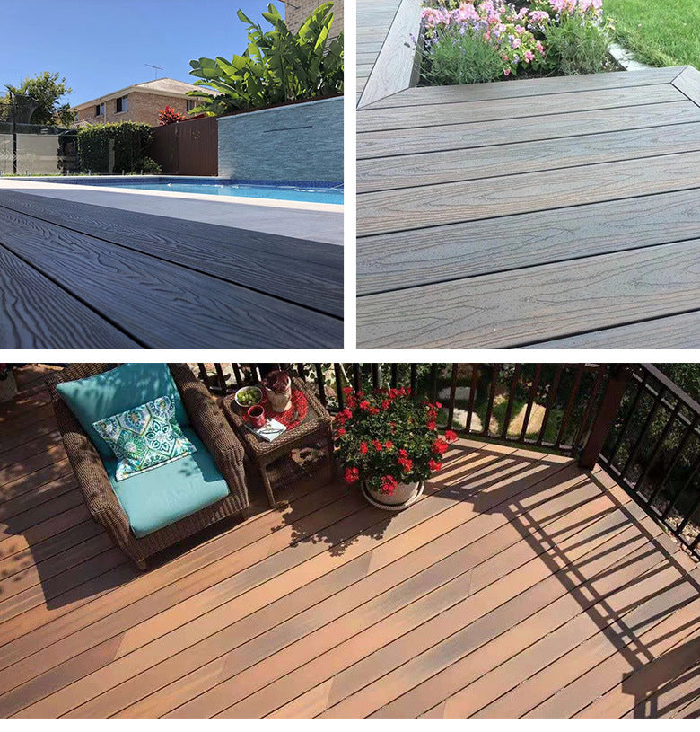 WPC DECKING GENERATION "2'